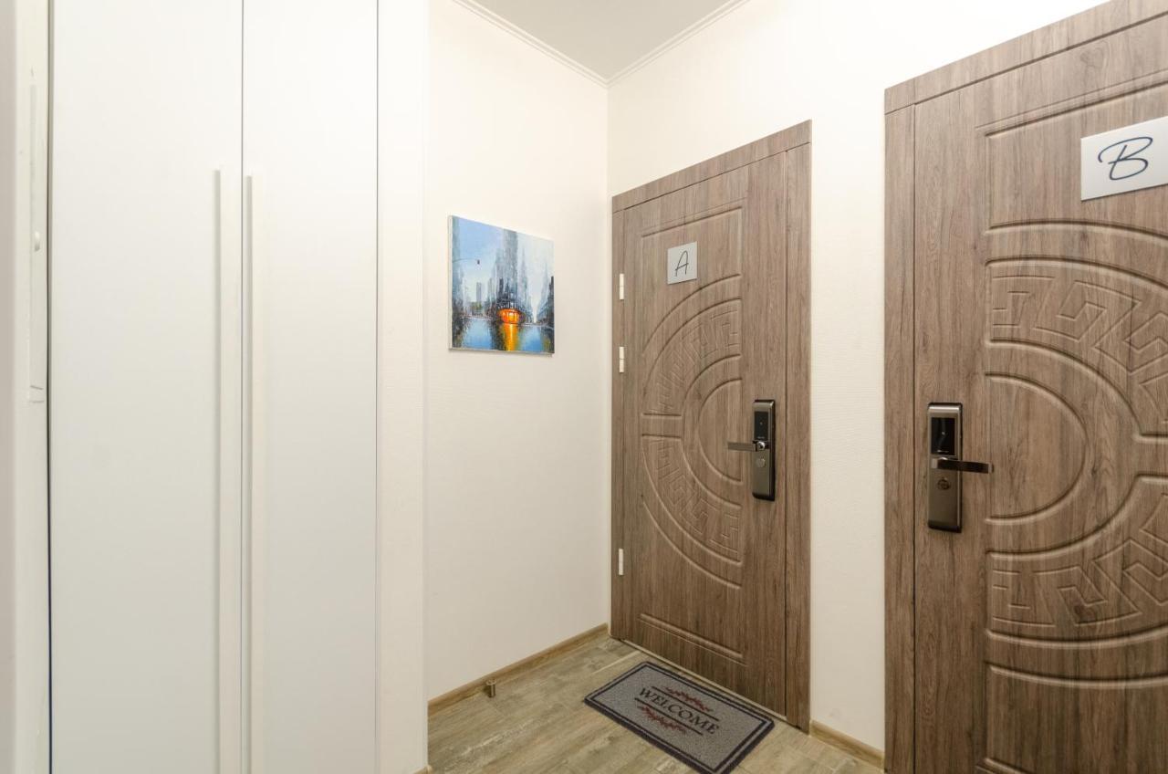 Petrovdom Apartments 199A-199B In Rc Kvartet, 16Г Vasyl Lypkivskyi Street Kijów Zewnętrze zdjęcie
