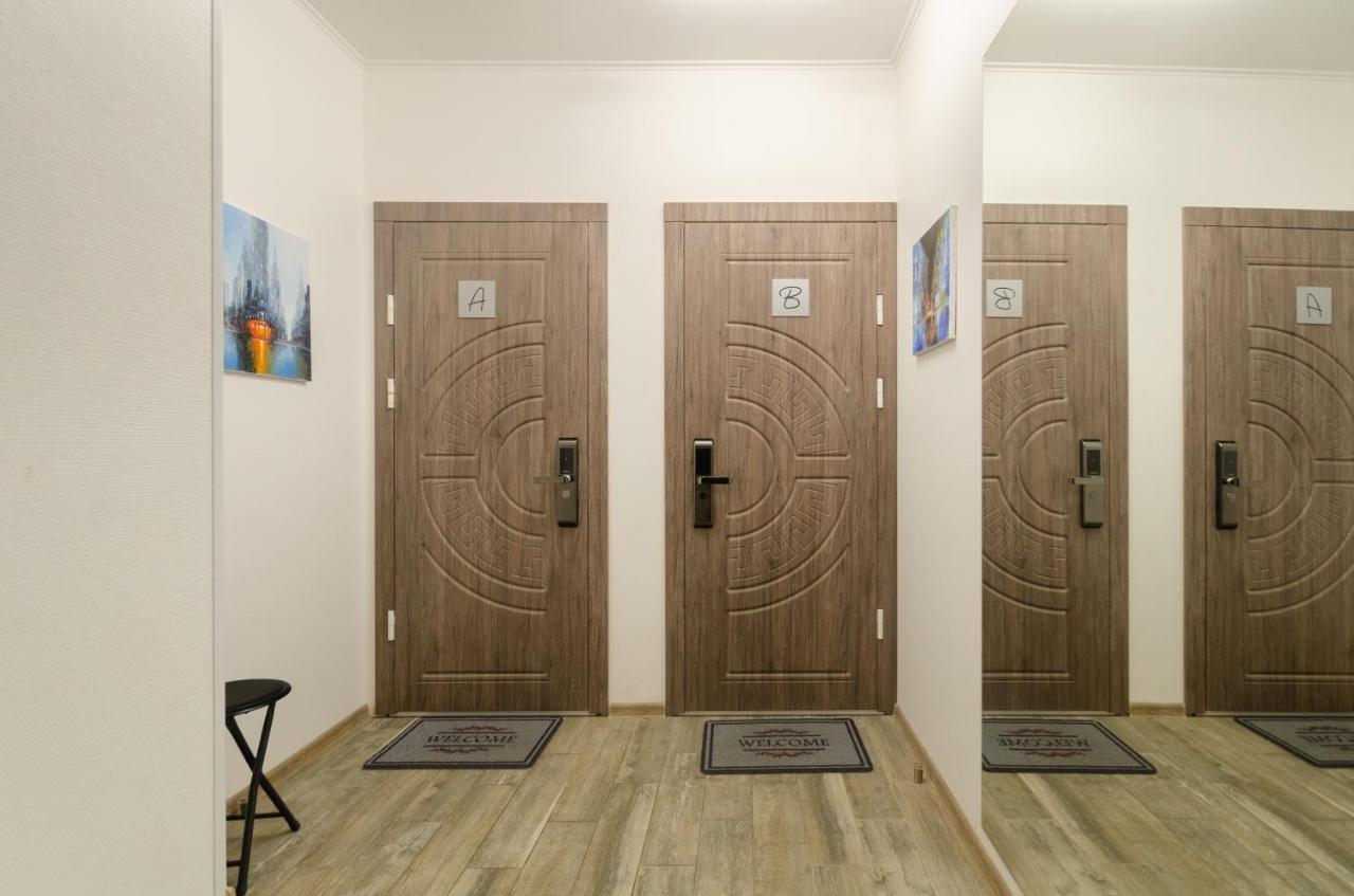 Petrovdom Apartments 199A-199B In Rc Kvartet, 16Г Vasyl Lypkivskyi Street Kijów Zewnętrze zdjęcie